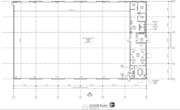 145 S Holland Dr, Pendergrass, GA à vendre Plan d’étage– Image 2 sur 3
