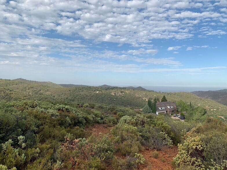 5755 Boulder Creek Rd, Julian, CA à vendre - Photo de l’immeuble – Image 1 sur 16