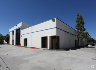 Plus de détails pour 65 W Easy St, Simi Valley, CA - Industriel/Logistique à louer