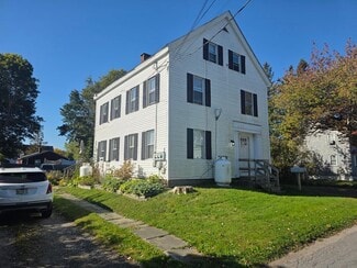 Plus de détails pour 12 Gay St, Rockland, ME - Logement à vendre