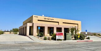 Plus de détails pour 19486 Newhall St, North Palm Springs, CA - Industriel/Logistique à vendre