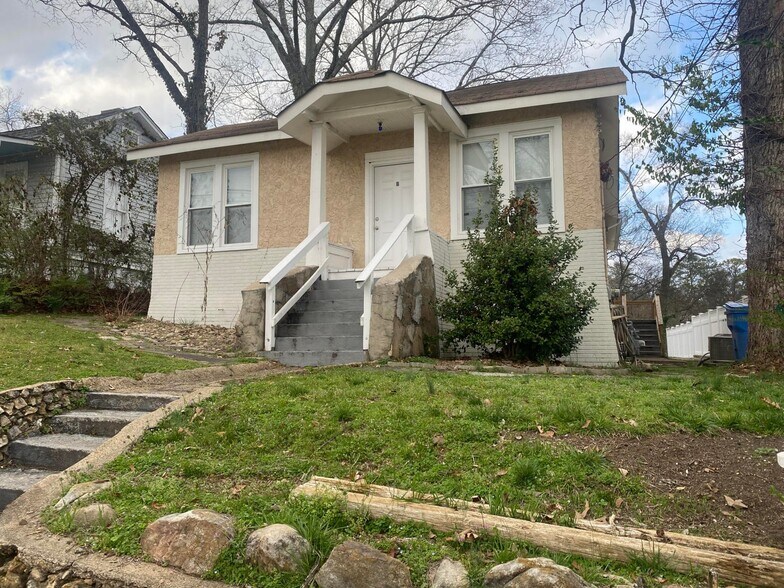 615 Colville St, Chattanooga, TN à vendre - Photo de l’immeuble – Image 2 sur 11