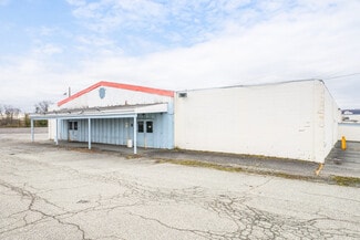 Plus de détails pour 1100 E Philadelphia Ave, Gilbertsville, PA - Industriel/Logistique à louer