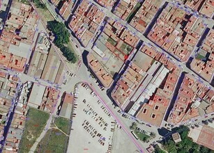 Carrer Antonio Claverol, 14, Catarroja, VAL - VUE AÉRIENNE vue de carte