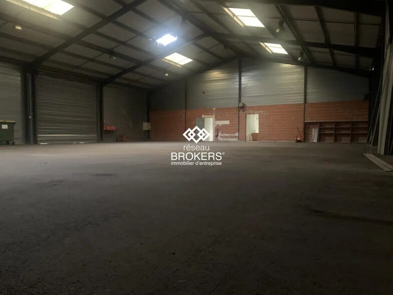 Industriel/Logistique dans Canals à louer - Photo intérieure – Image 3 sur 6