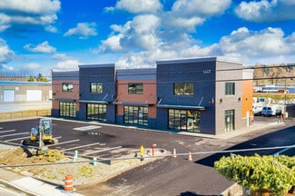 Plus de détails pour 1407 Valentine Ave SE, Sumner, WA - Bureau, Local commercial à louer