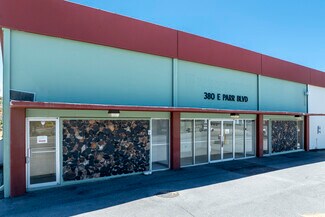 Plus de détails pour 380 Parr Blvd, Reno, NV - Industriel/Logistique à louer