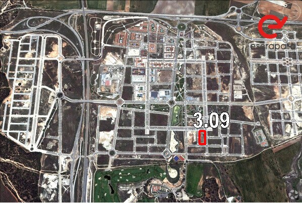 Polígono Sector S-1, 391, Yebes, Guadalajara à vendre - Photo principale – Image 1 sur 1