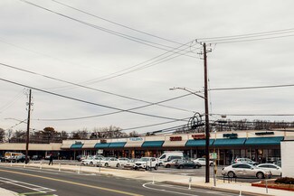 Plus de détails pour 12205-12275 Nebel St, Rockville, MD - Local commercial à louer