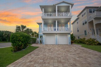 Plus de détails pour 16 F St, Saint Augustine, FL - Spécialisé à vendre