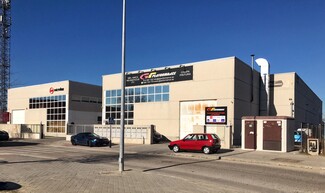 Plus de détails pour Calle Avena, 24, Leganés - Industriel/Logistique à louer