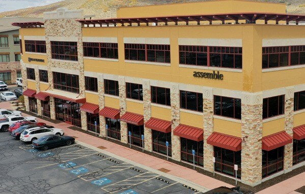 1389 Center Dr, Park City, UT à louer - Photo principale – Image 1 sur 15