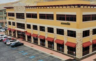 Plus de détails pour 1389 Center Dr, Park City, UT - Bureau à louer