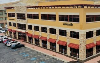 Plus de détails pour 1389 Center Dr, Park City, UT - Bureau à louer