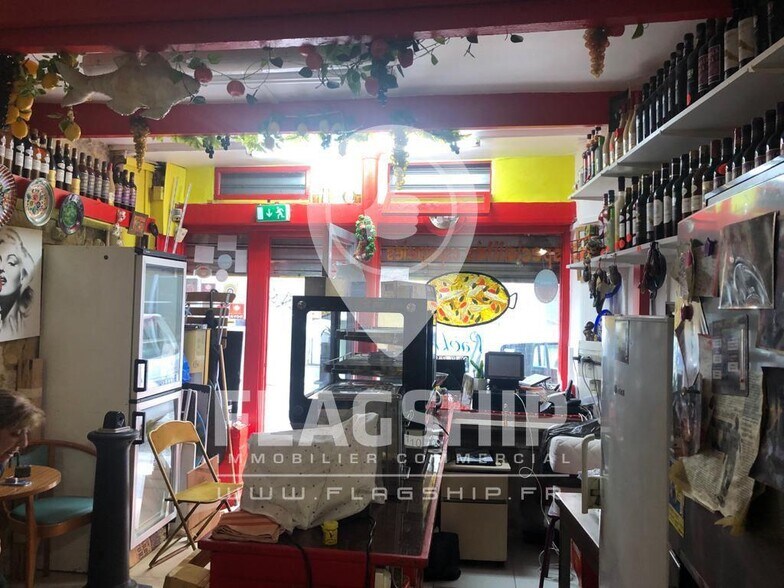 Local commercial dans Paris à vendre - Photo de l’immeuble – Image 2 sur 9