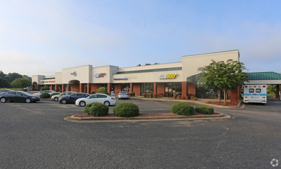 224-262 Interstate Commercial Park Loop, Prattville, AL à louer - Photo principale – Image 1 sur 10