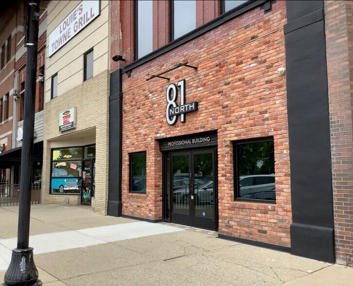 81 N Main, Mount Clemens, MI à louer - Photo de l’immeuble – Image 1 sur 14