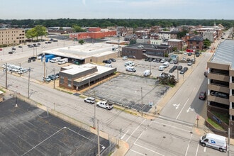 111 W Lincoln St, Belleville, IL - VUE AÉRIENNE  vue de carte - Image1