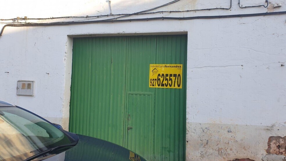 Local commercial dans Cáceres, Cáceres à vendre - Photo de l’immeuble – Image 1 sur 1