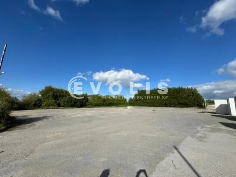 Local d'activités dans Villers-Bretonneux à vendre - Plan de site – Image 2 sur 4