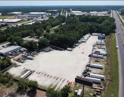 2014 Old Covington, Conyers, GA à louer - Aérien – Image 2 sur 3
