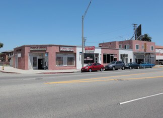 Plus de détails pour 727-739 W Pacific Coast Hwy, Long Beach, CA - Bureau/Local commercial, Local commercial à louer