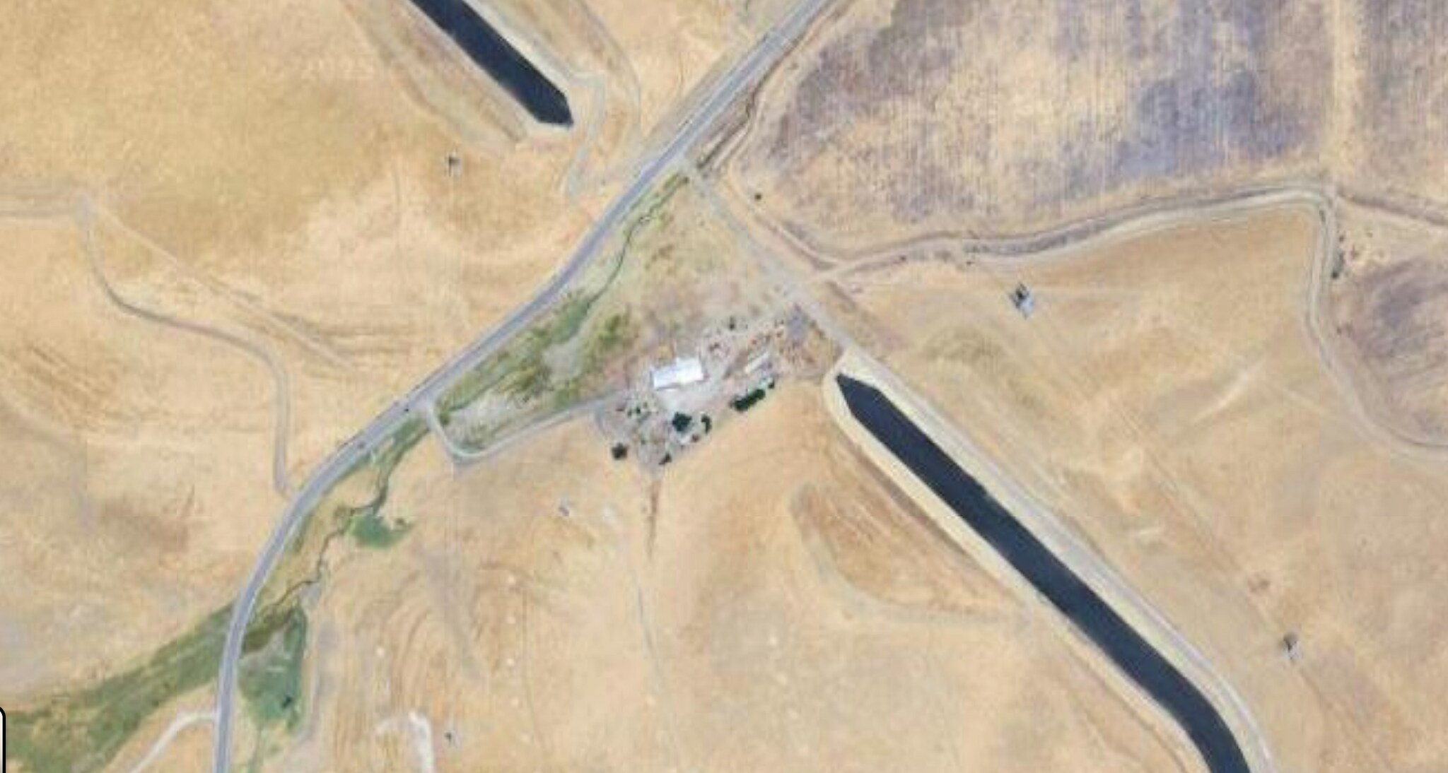 2681 Mountain House Rd, Tracy, CA à vendre Photo de l’immeuble– Image 1 sur 2