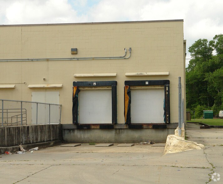 781-795 Memorial Blvd, Picayune, MS à vendre - Photo de l’immeuble – Image 2 sur 6