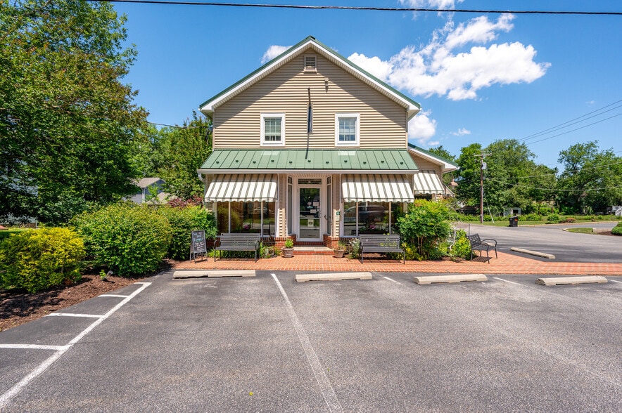 7 W Belle St, Ridgely, MD à vendre - Photo principale – Image 1 sur 13
