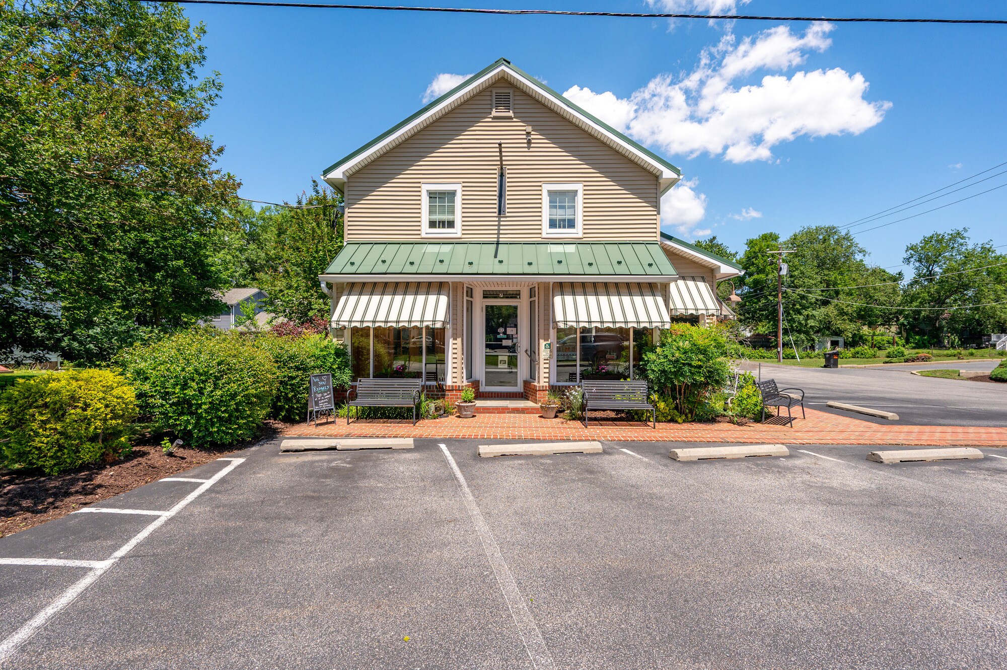 7 W Belle St, Ridgely, MD à vendre Photo principale– Image 1 sur 14