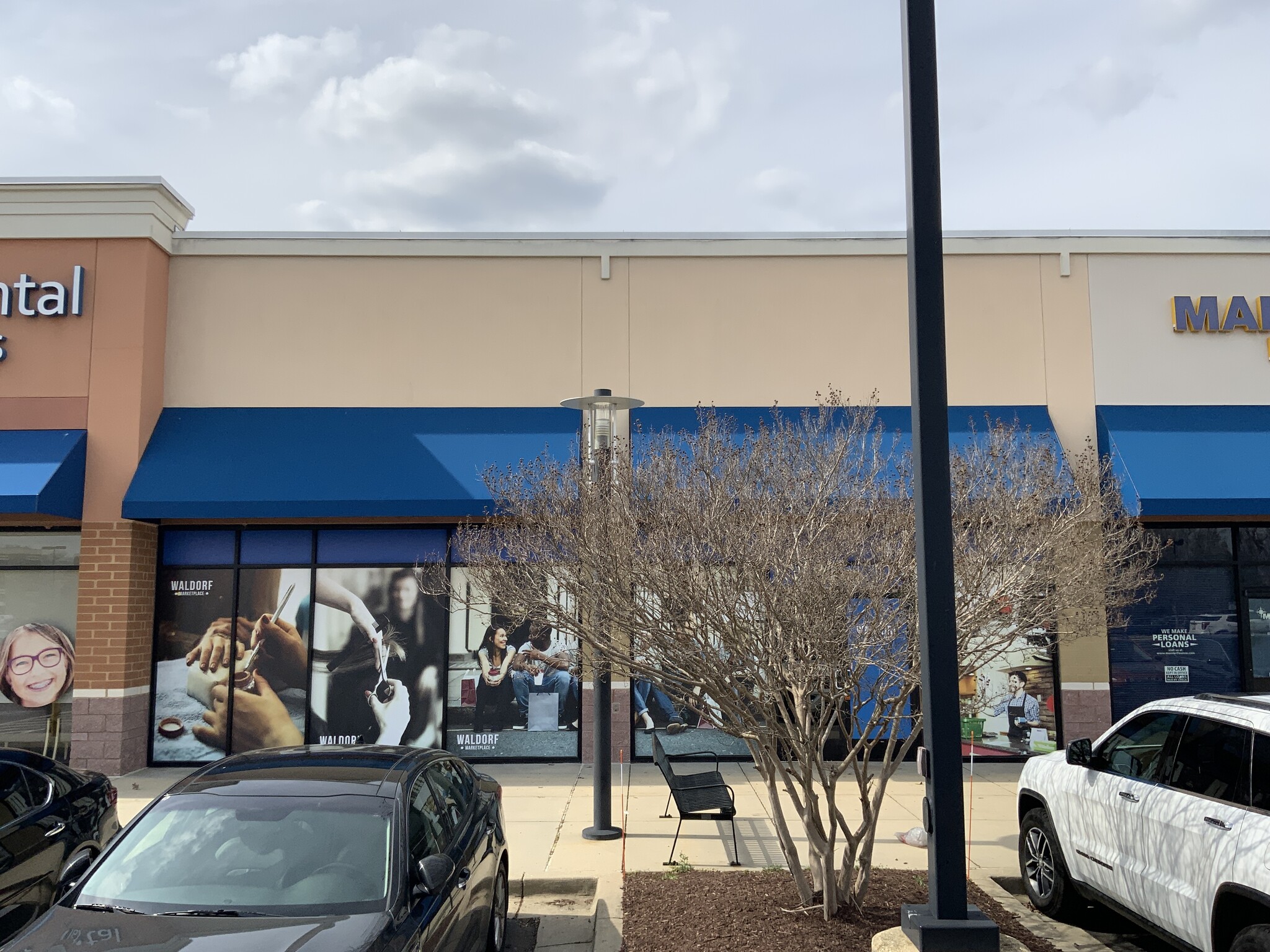 3009-3088 Waldorf Marketplace, Waldorf, MD à louer Photo de l’immeuble– Image 1 sur 4