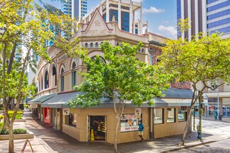 Plus de détails pour 1100-1110 Bishop St, Honolulu, HI - Local commercial à louer