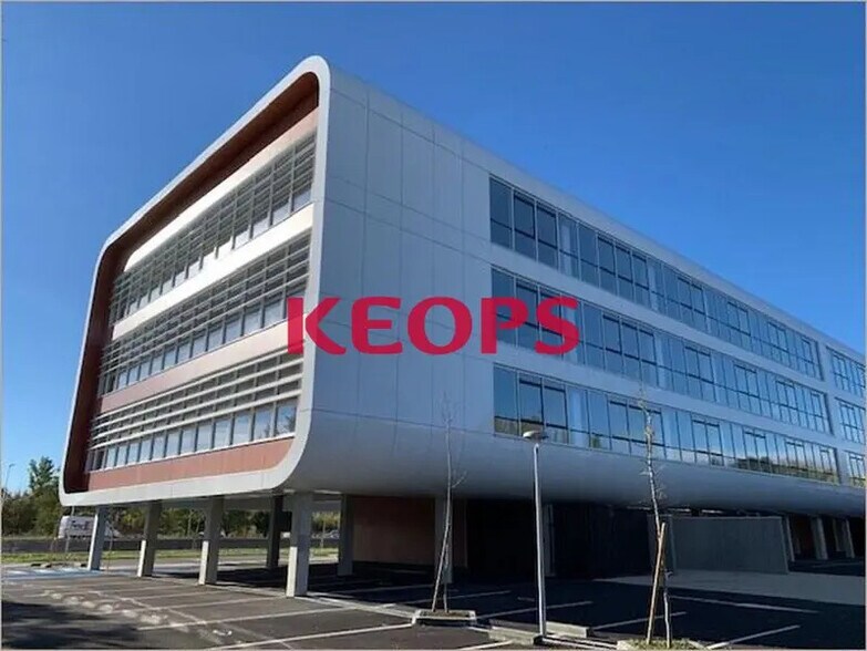46 Rue Marco Polo, Labège à louer - Photo de l’immeuble – Image 3 sur 16