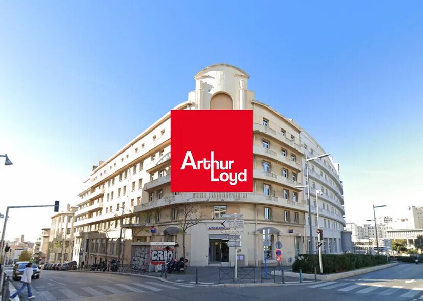 27 Boulevard Charles Nedelec, Marseille à louer - Photo de l’immeuble – Image 1 sur 12