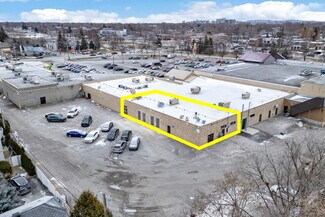 Plus de détails pour 3545 Boul Dagenais O, Laval, QC - Local commercial à louer