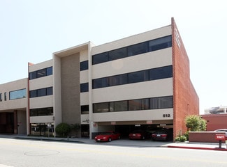Plus de détails pour 512 E Wilson Ave, Glendale, CA - Bureau à louer