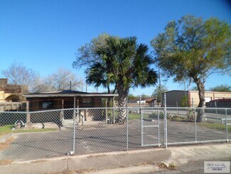 Plus de détails pour 1101 S F St, Harlingen, TX - Terrain à vendre