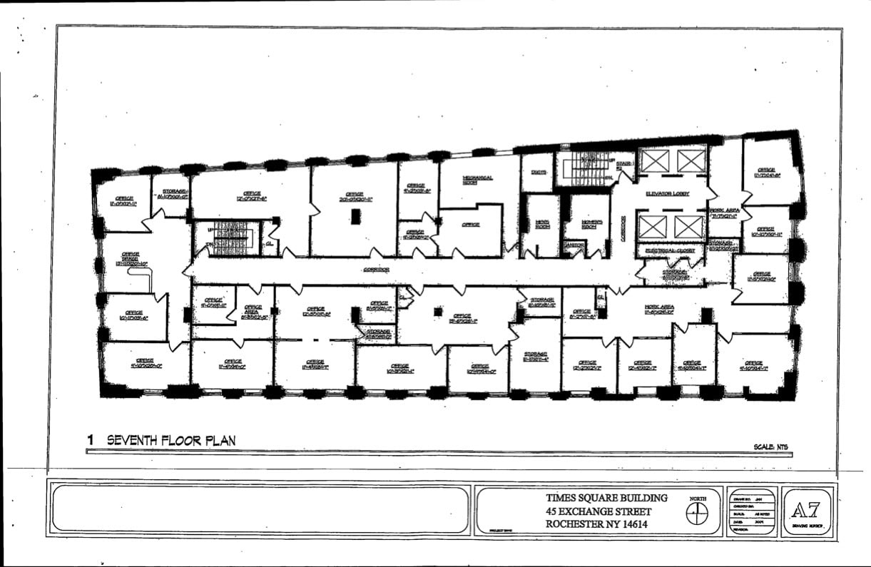 45 Exchange Blvd, Rochester, NY à louer Photo intérieure– Image 1 sur 1