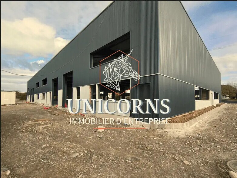 Industriel/Logistique dans Portet-sur-Garonne à vendre - Photo de l’immeuble – Image 1 sur 8