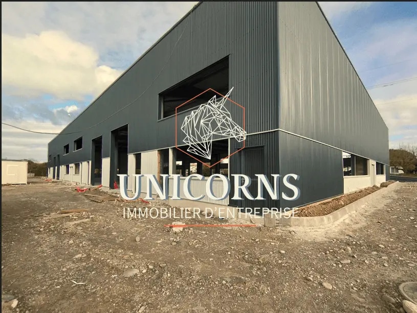 Industriel/Logistique dans Portet-sur-Garonne à vendre Photo de l’immeuble– Image 1 sur 9