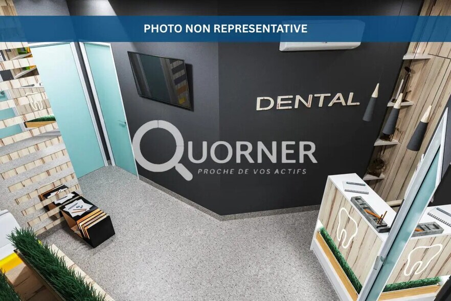 Local commercial dans Narbonne à vendre - Photo intérieure – Image 3 sur 4