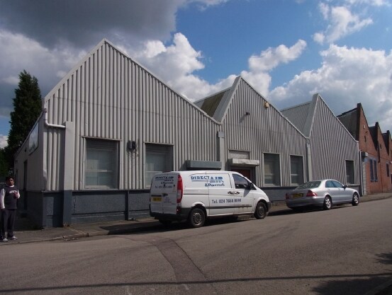 2 Carlton Rd, Coventry à vendre - Photo de l’immeuble – Image 2 sur 20