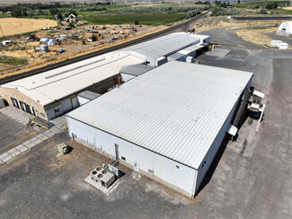 Plus de détails pour 34075 E Walls Rd, Hermiston, OR - Industriel/Logistique à louer
