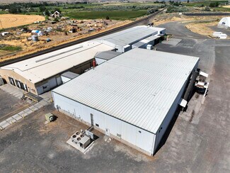 Plus de détails pour 34075 E Walls Rd, Hermiston, OR - Industriel/Logistique à louer