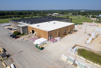 Plus de détails pour 1600 Blanchard Blvd, Columbus, GA - Industriel/Logistique à vendre