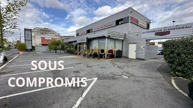 Plus de détails pour 102 Avenue Du Marechal Foch, Meaux - Local commercial à vendre