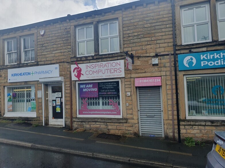 1-7 Bankfield Rd, Huddersfield à louer - Photo de l’immeuble – Image 2 sur 3
