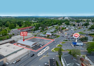 Plus de détails pour 4900 5th Street Hwy, Temple, PA - Local commercial à louer