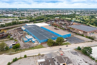 4343 Wyoming Ave, Dearborn, MI - Vue aérienne  vue de carte - Image1