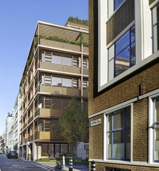 14A St Cross St, Londres à vendre - Photo de l’immeuble – Image 3 sur 8